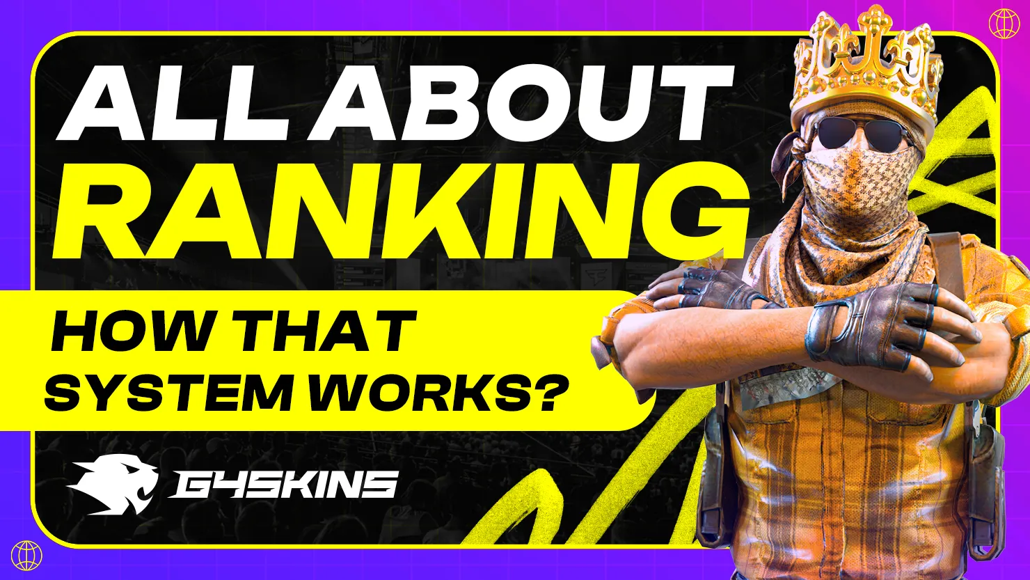 Sistemul de ranking Valve în Counter-Strike 2